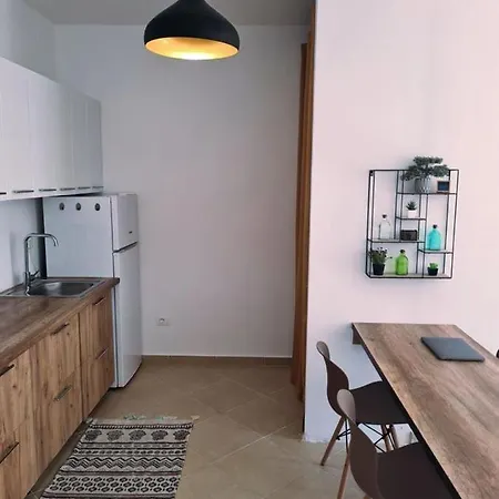 Apartment Midtown Escape